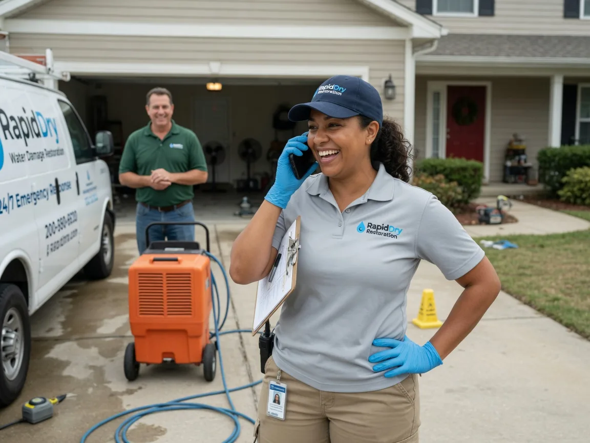 Water Damage Restoration Grand Haven, MI FAQs